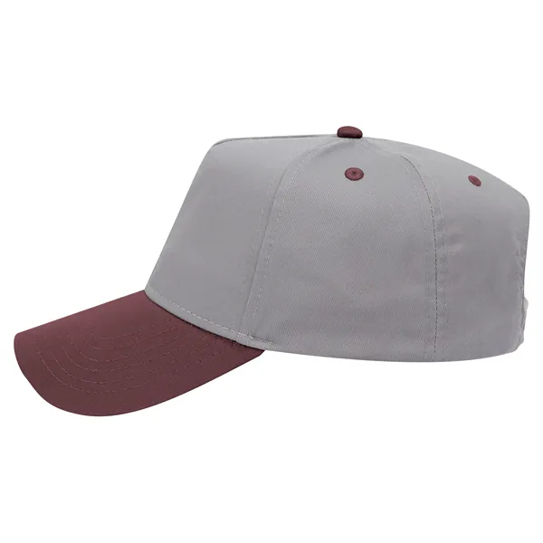 Five Panel Pro Style Cap - Five Panel Pro Style Cap - Image 224 of 294