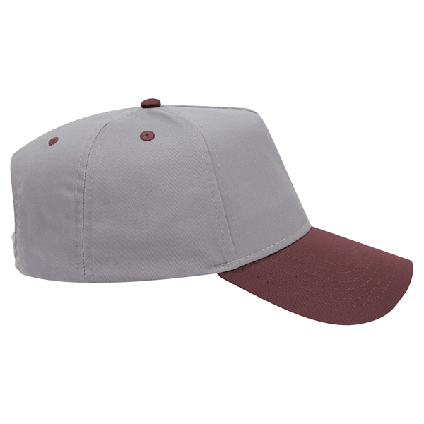 Five Panel Pro Style Cap - Five Panel Pro Style Cap - Image 225 of 294