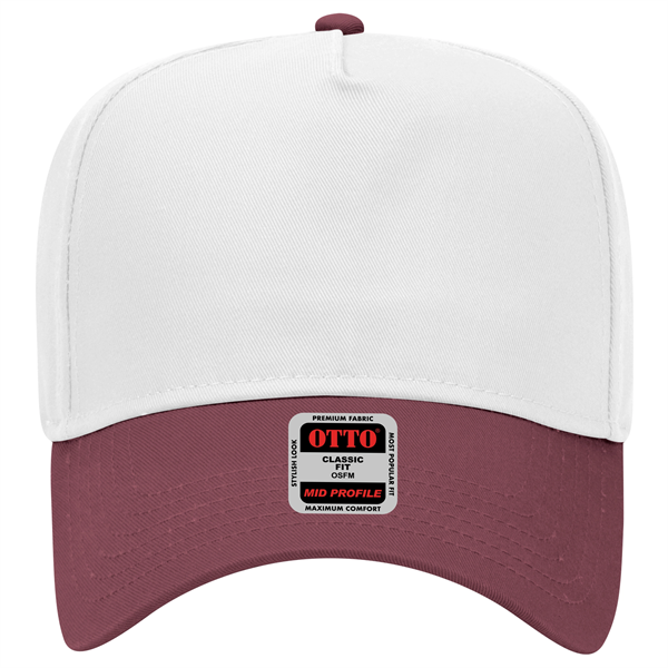 Five Panel Pro Style Cap - Five Panel Pro Style Cap - Image 228 of 294