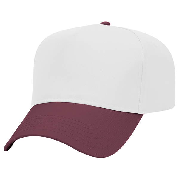 Five Panel Pro Style Cap - Five Panel Pro Style Cap - Image 229 of 294