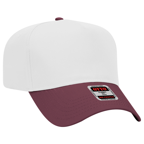 Five Panel Pro Style Cap - Five Panel Pro Style Cap - Image 226 of 294
