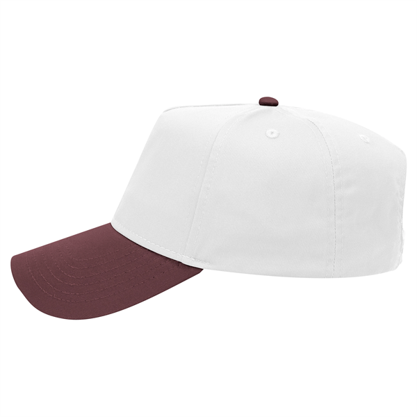 Five Panel Pro Style Cap - Five Panel Pro Style Cap - Image 230 of 294