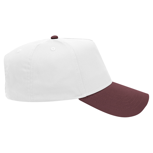 Five Panel Pro Style Cap - Five Panel Pro Style Cap - Image 231 of 294