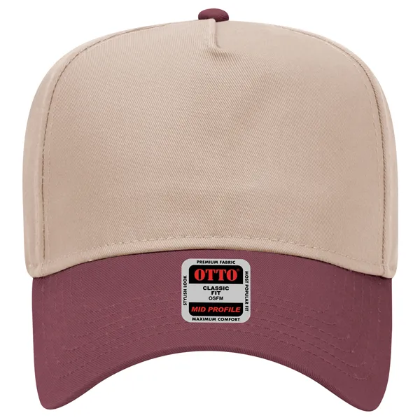 Five Panel Pro Style Cap - Five Panel Pro Style Cap - Image 234 of 294