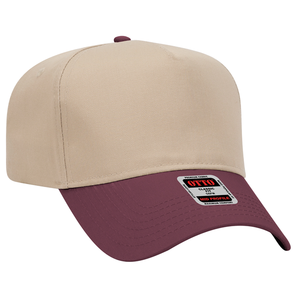 Five Panel Pro Style Cap - Five Panel Pro Style Cap - Image 232 of 294