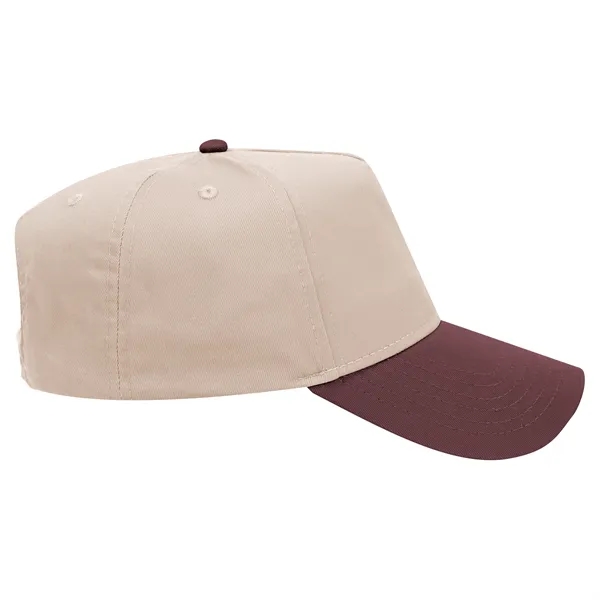 Five Panel Pro Style Cap - Five Panel Pro Style Cap - Image 237 of 294