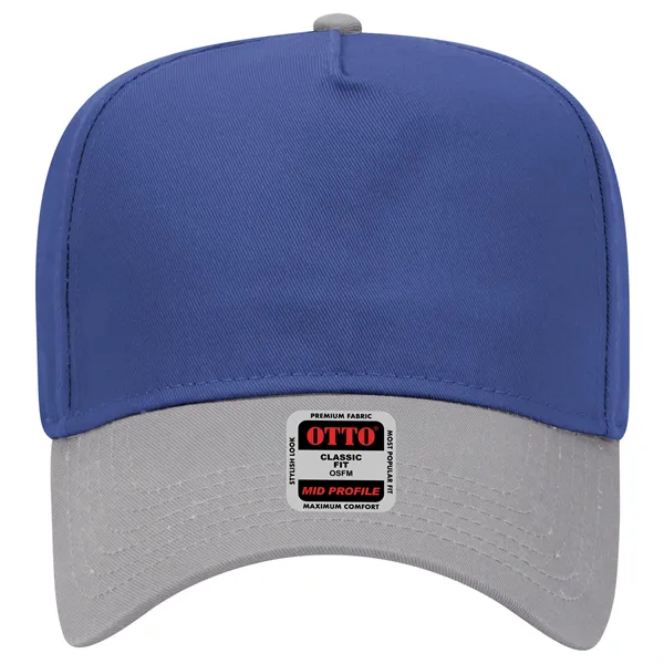 Five Panel Pro Style Cap - Five Panel Pro Style Cap - Image 240 of 294