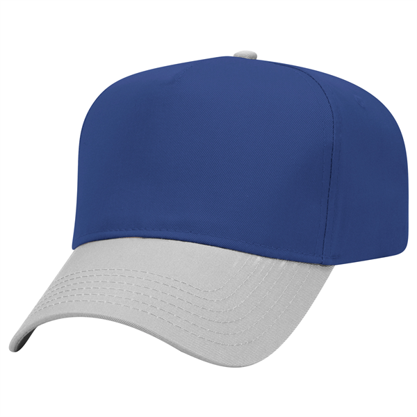 Five Panel Pro Style Cap - Five Panel Pro Style Cap - Image 241 of 294