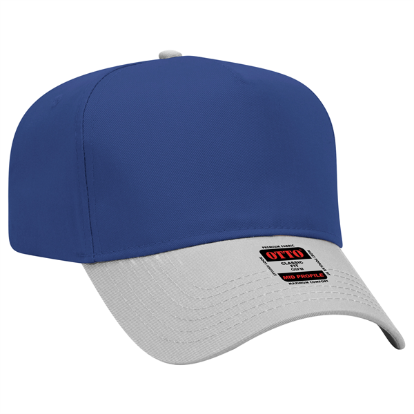 Five Panel Pro Style Cap - Five Panel Pro Style Cap - Image 238 of 294