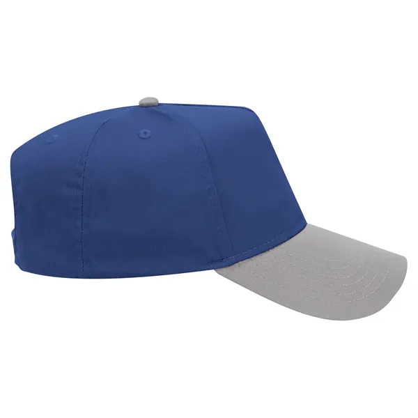 Five Panel Pro Style Cap - Five Panel Pro Style Cap - Image 243 of 294