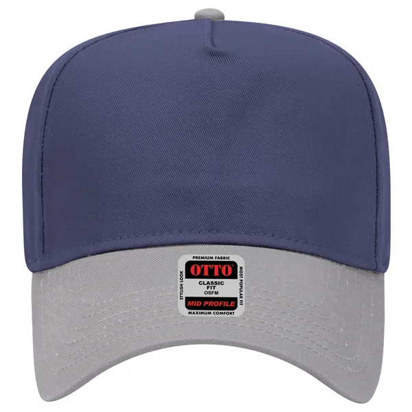 Five Panel Pro Style Cap - Five Panel Pro Style Cap - Image 246 of 294