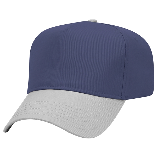 Five Panel Pro Style Cap - Five Panel Pro Style Cap - Image 247 of 294