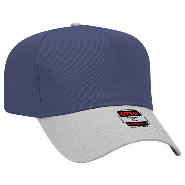 Five Panel Pro Style Cap - Five Panel Pro Style Cap - Image 244 of 294