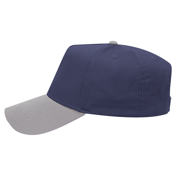 Five Panel Pro Style Cap - Five Panel Pro Style Cap - Image 248 of 294