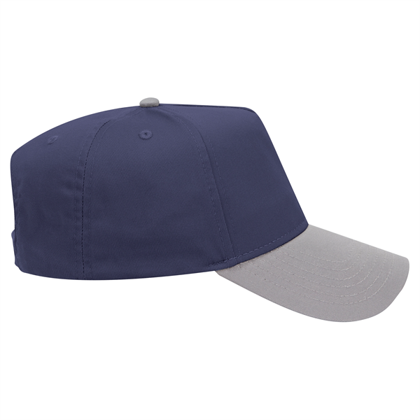 Five Panel Pro Style Cap - Five Panel Pro Style Cap - Image 249 of 294