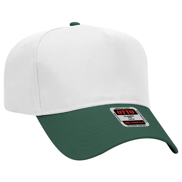 Five Panel Pro Style Cap - Five Panel Pro Style Cap - Image 250 of 294