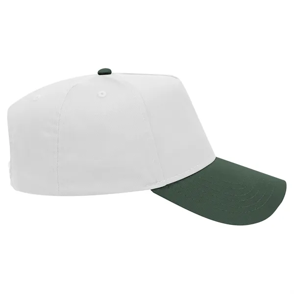 Five Panel Pro Style Cap - Five Panel Pro Style Cap - Image 255 of 294