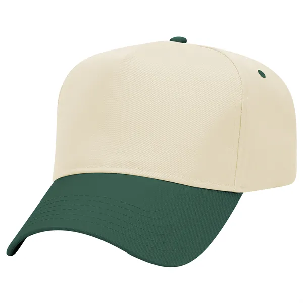 Five Panel Pro Style Cap - Five Panel Pro Style Cap - Image 259 of 294