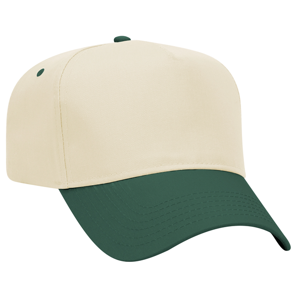 Five Panel Pro Style Cap - Five Panel Pro Style Cap - Image 256 of 294