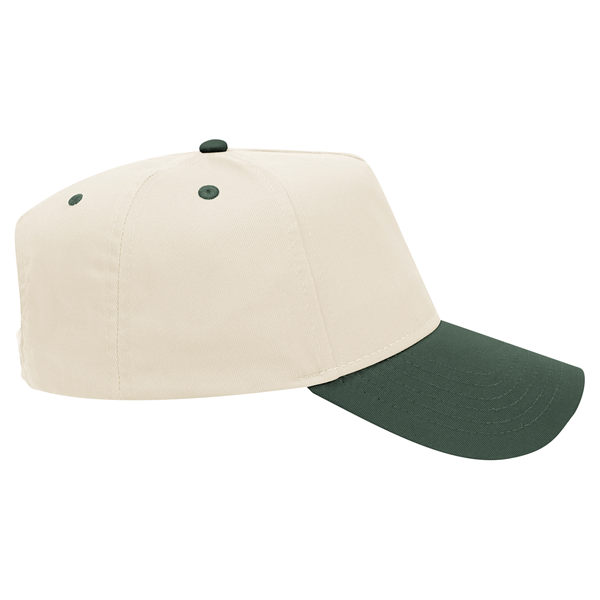 Five Panel Pro Style Cap - Five Panel Pro Style Cap - Image 261 of 294