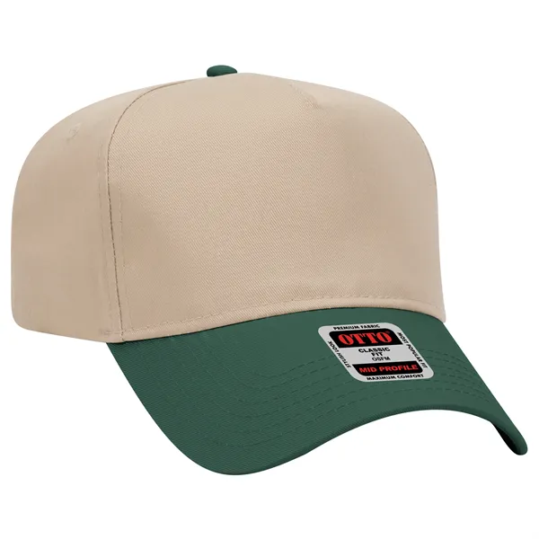 Five Panel Pro Style Cap - Five Panel Pro Style Cap - Image 262 of 294