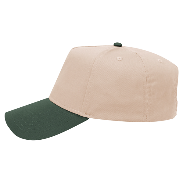 Five Panel Pro Style Cap - Five Panel Pro Style Cap - Image 266 of 294