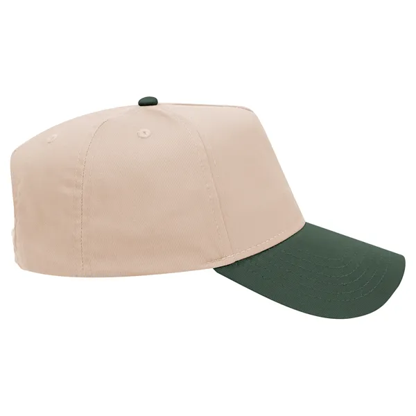 Five Panel Pro Style Cap - Five Panel Pro Style Cap - Image 267 of 294