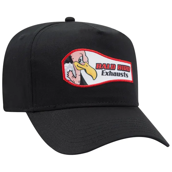 Five Panel Pro Style Cap - Five Panel Pro Style Cap - Image 268 of 294