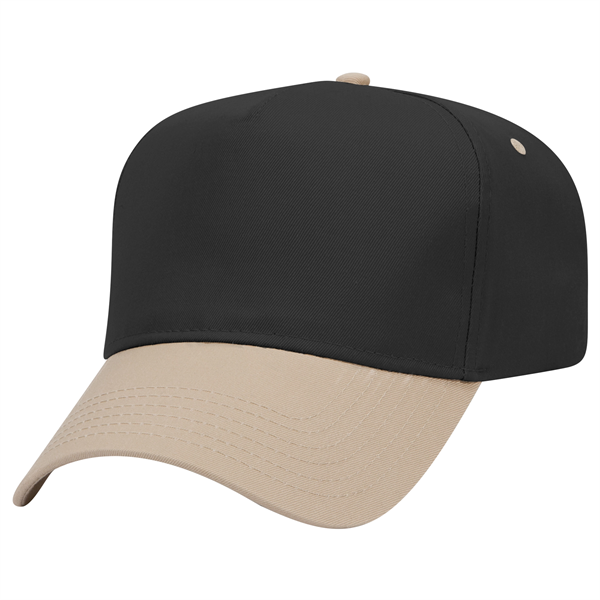 Five Panel Pro Style Cap - Five Panel Pro Style Cap - Image 272 of 294