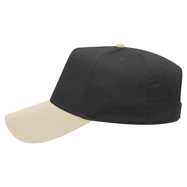 Five Panel Pro Style Cap - Five Panel Pro Style Cap - Image 273 of 294