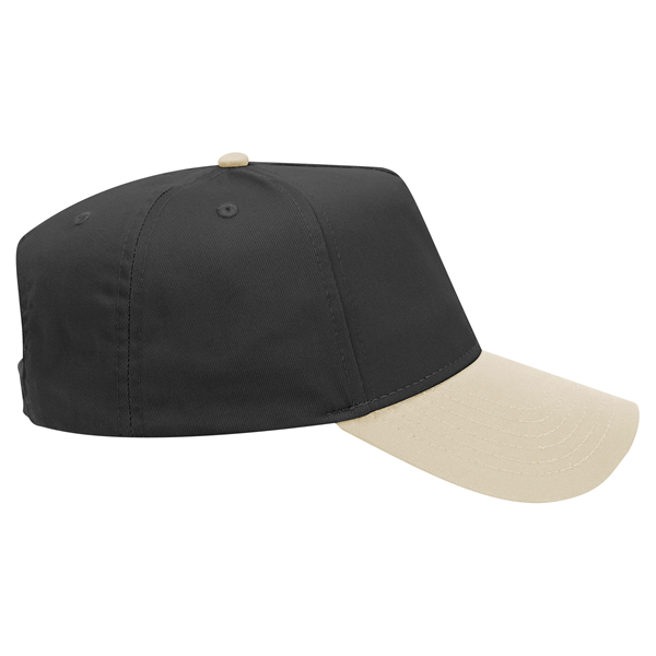 Five Panel Pro Style Cap - Five Panel Pro Style Cap - Image 274 of 294
