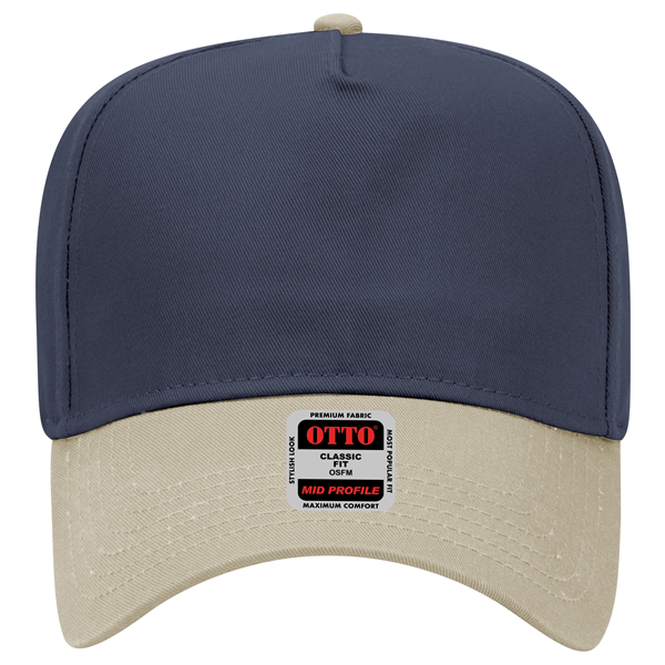 Five Panel Pro Style Cap - Five Panel Pro Style Cap - Image 277 of 294
