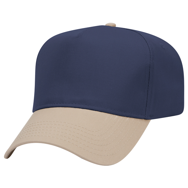 Five Panel Pro Style Cap - Five Panel Pro Style Cap - Image 278 of 294