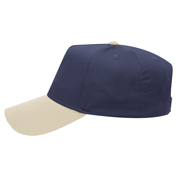 Five Panel Pro Style Cap - Five Panel Pro Style Cap - Image 279 of 294