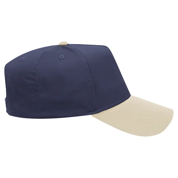 Five Panel Pro Style Cap - Five Panel Pro Style Cap - Image 280 of 294