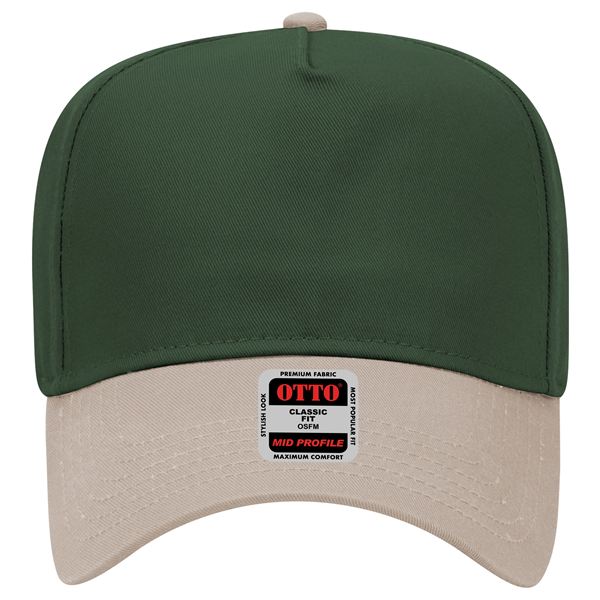 Five Panel Pro Style Cap - Five Panel Pro Style Cap - Image 283 of 294