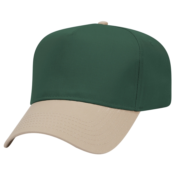 Five Panel Pro Style Cap - Five Panel Pro Style Cap - Image 284 of 294