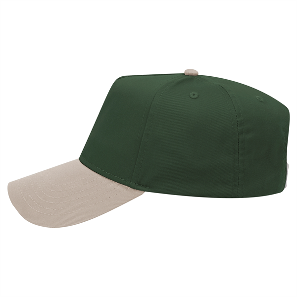 Five Panel Pro Style Cap - Five Panel Pro Style Cap - Image 285 of 294