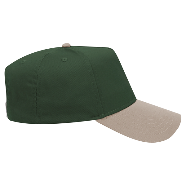 Five Panel Pro Style Cap - Five Panel Pro Style Cap - Image 286 of 294