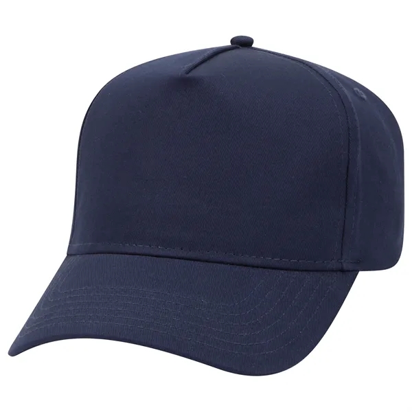 5 Panel Pro Superior Slight Curve Visor Baseball Cap - 5 Panel Pro Superior Slight Curve Visor Baseball Cap - Image 27 of 42