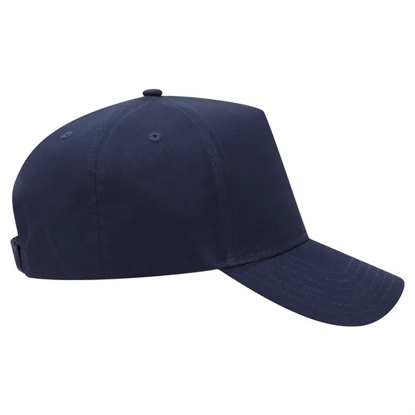 5 Panel Pro Superior Slight Curve Visor Baseball Cap - 5 Panel Pro Superior Slight Curve Visor Baseball Cap - Image 29 of 42