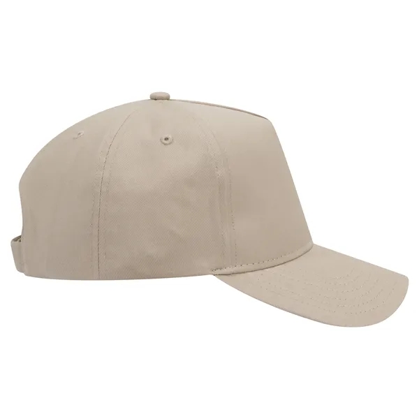 5 Panel Pro Superior Slight Curve Visor Baseball Cap - 5 Panel Pro Superior Slight Curve Visor Baseball Cap - Image 41 of 42