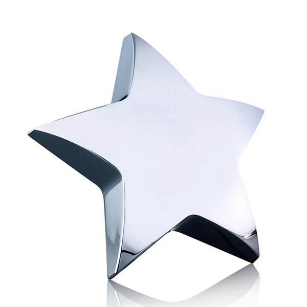 Hollister Standing Star Paperweight - Hollister Standing Star Paperweight - Image 3 of 5