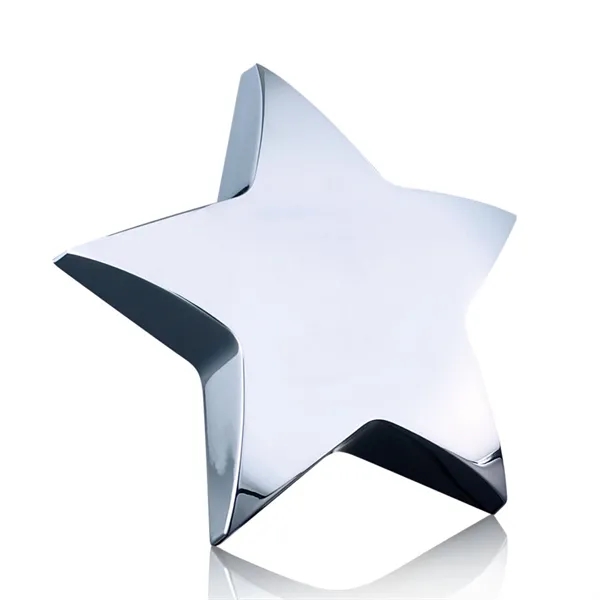 Hollister Standing Star Paperweight - Hollister Standing Star Paperweight - Image 3 of 5