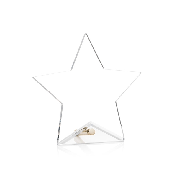 Polaris Star VividPrint™ Award - Gold - Polaris Star VividPrint™ Award - Gold - Image 3 of 8