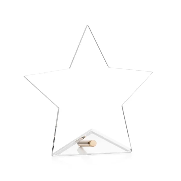 Polaris Star VividPrint™ Award - Gold - Polaris Star VividPrint™ Award - Gold - Image 5 of 8