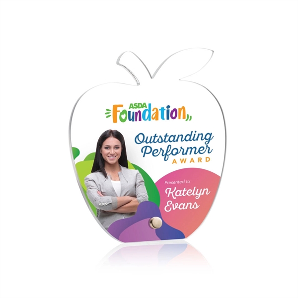 Polaris Apple VividPrint™ Award - Gold