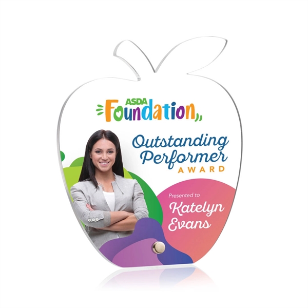 Polaris Apple VividPrint™ Award - Gold