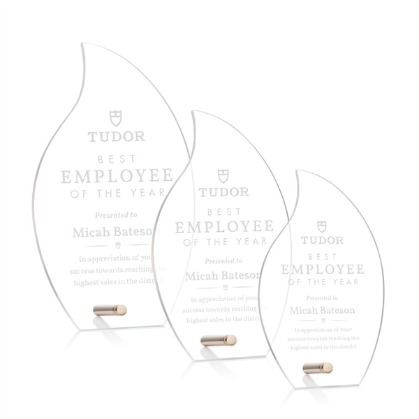Polaris Flame Award - Gold