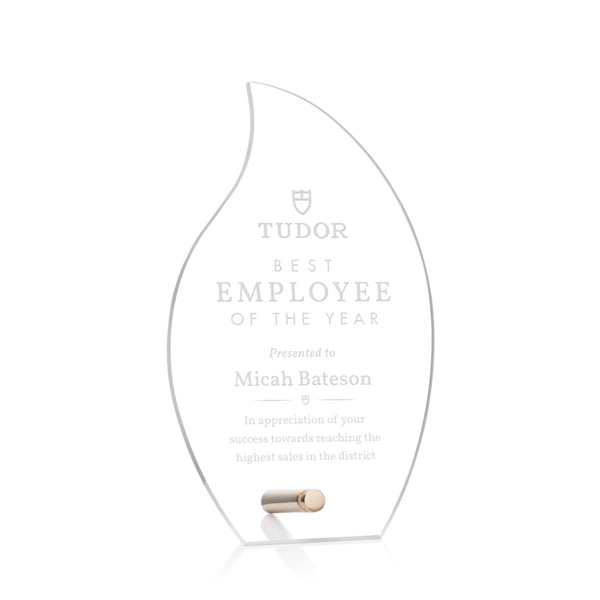 Polaris Flame Award - Gold